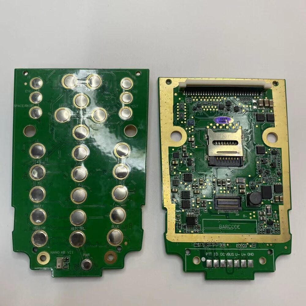 Keypad PCB Replacement (27-Key) for Motorola Symbol MC2100, MC2180 - Image 5