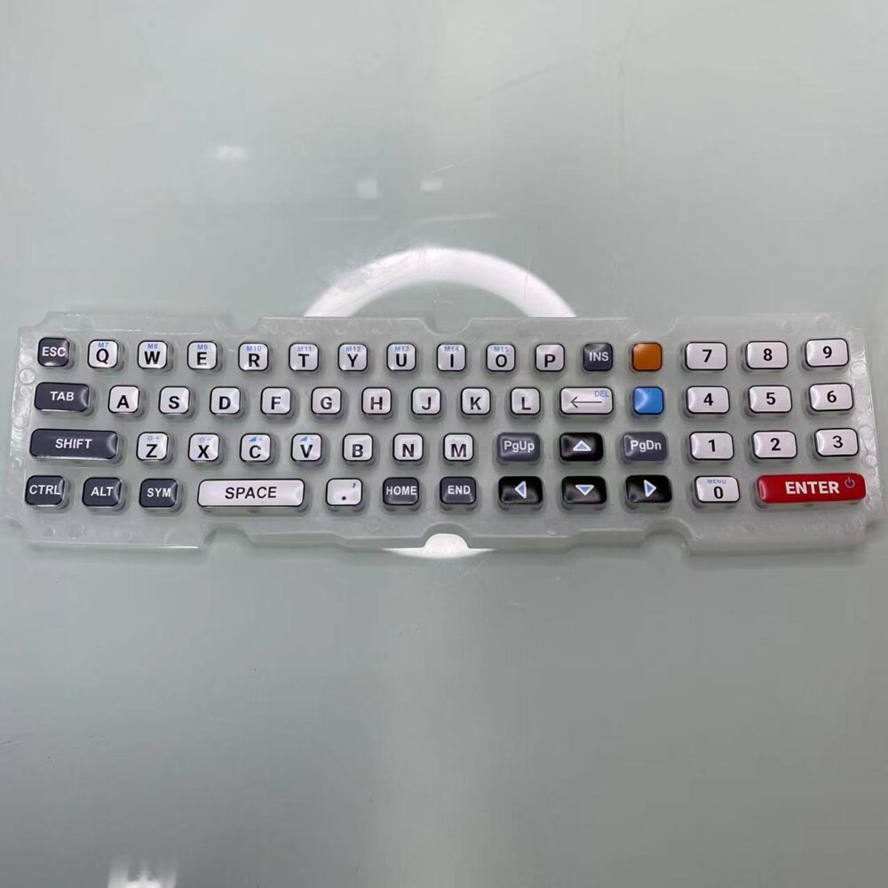 Keypad (QWERTY) Replacement for Psion Teklogix 8516, VH10, VH10f - Image 5