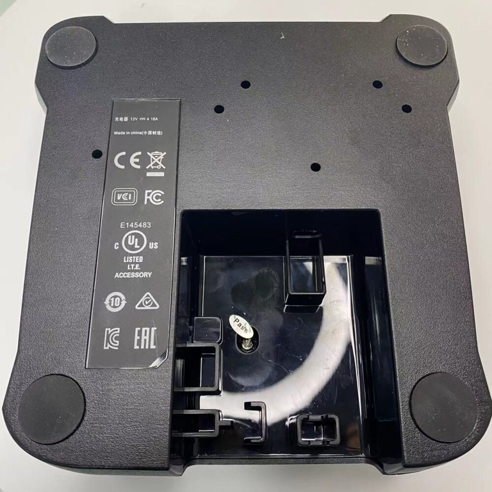 NO-OEM Charging Base Replacement for Symbol MC9300, MC930B-G(CRD-MC93-2SUCHG) - Image 3