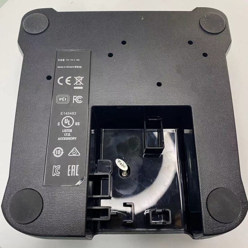 NO-OEM Charging Base Replacement for Symbol MC9300, MC930B-G(CRD-MC93-2SUCHG) - Image 3