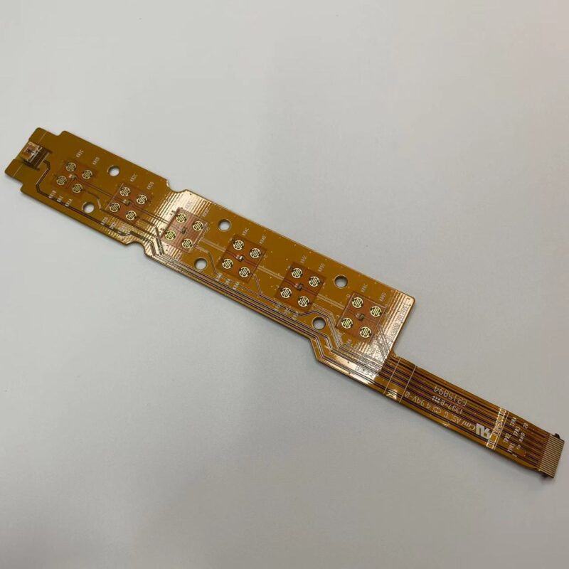 Function Key PCB(RIGHT) Replacement for Psion Teklogix 8516, VH10, VH10f - Image 5