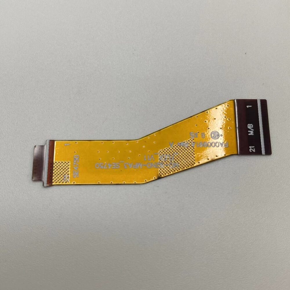 Scanner Engine Flex Cable (for SE4750) Replacement for Motorola Symbol MC9200-G, MC92N0-G - Image 3