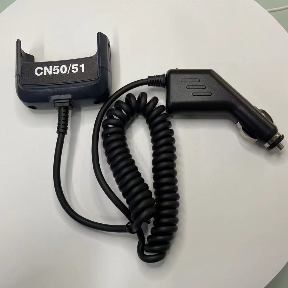 Intermec CN50 CN51 852-070-011 AE36 12-24V 00 Vehicle Power Adaptor Car Charger - Image 5
