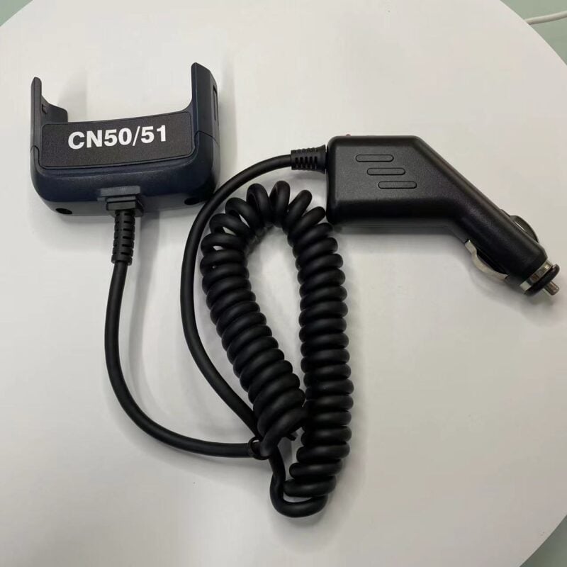 Intermec CN50 CN51 852-070-011 AE36 12-24V 00 Vehicle Power Adaptor Car Charger - Image 5
