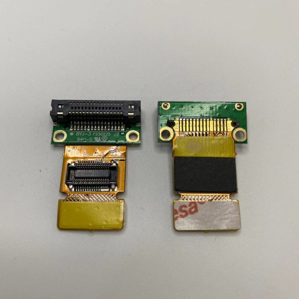 Sync & Charge Connector with Flex Cable for Symbol MC3190-G,MC3190-R,MC3190-S,MC32N0-G,MC32N0-R,MC32N0-S - Image 6