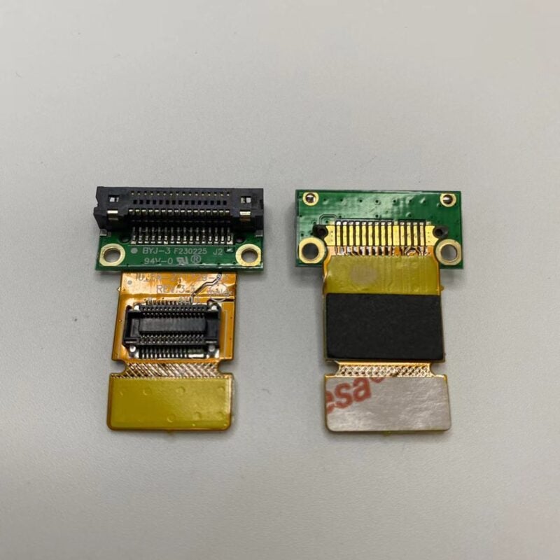 Sync & Charge Connector with Flex Cable for Symbol MC3190-G,MC3190-R,MC3190-S,MC32N0-G,MC32N0-R,MC32N0-S - Image 6