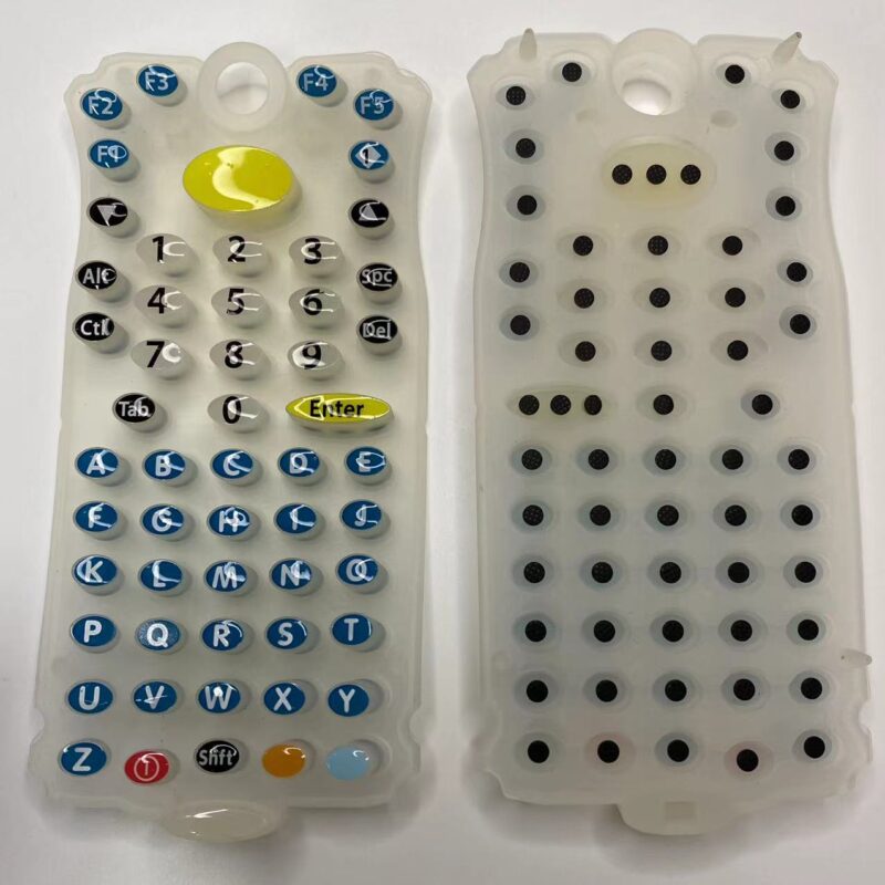 Keypad Replacement (56-Key) for Honeywell LXE MX7 Tecton - Image 3