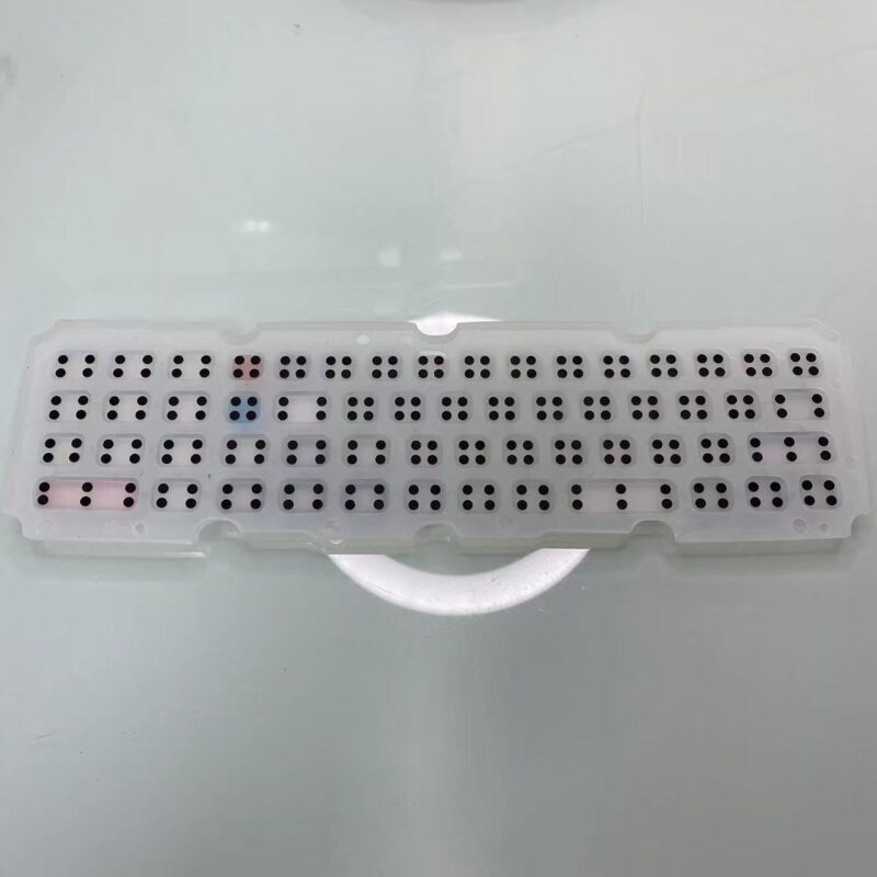 Keypad (QWERTY) Replacement for Psion Teklogix 8516, VH10, VH10f - Image 6