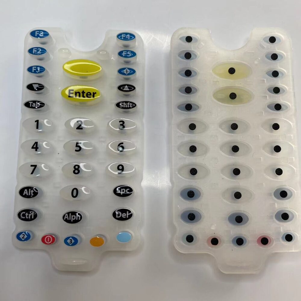 Keypad (32-Key) Replacement for Honeywell LXE MX8 - Image 3