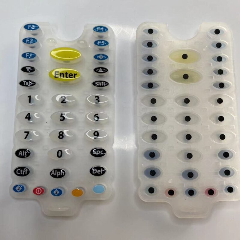 Keypad (32-Key) Replacement for Honeywell LXE MX8 - Image 3