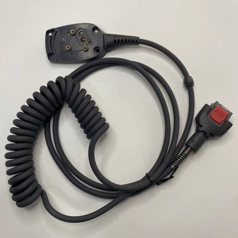 Power Cable ( Longer for hip mounted ) Replacement for Symbol RS409, RS-409, RS419 - Image 5