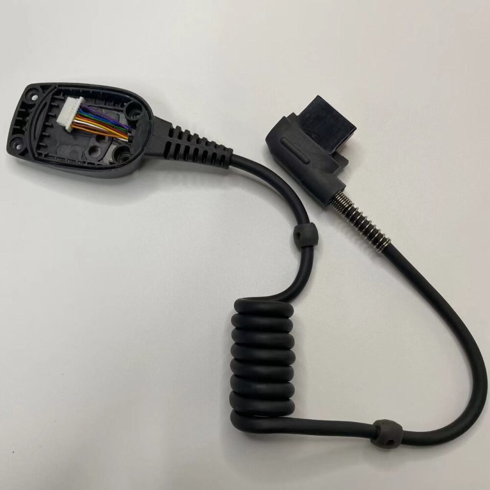 Power Cable with Back Cover Replacement for Motorola Symbol RS419 - Image 4