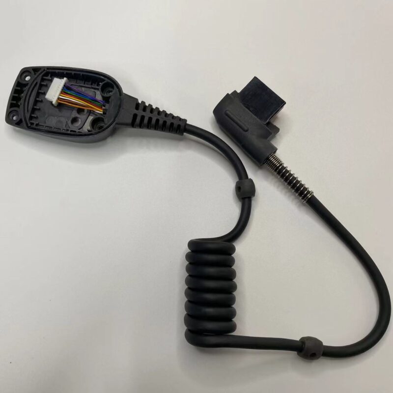 Power Cable with Back Cover Replacement for Motorola Symbol RS419 - Image 4