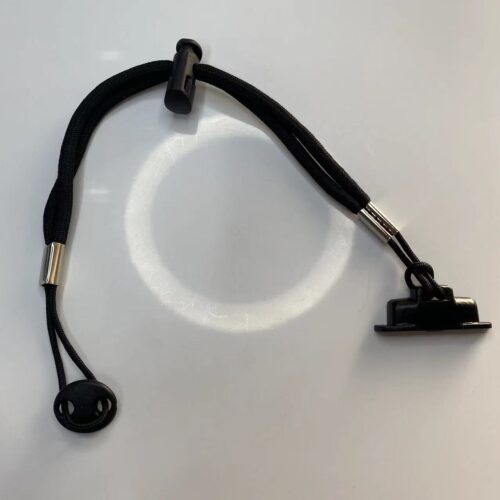 Trigger Handle Clip and Hand Strap (ADP-TC7X-CLHTH-10) for Symbol TC70 TC72 TC75 TC75X TC77