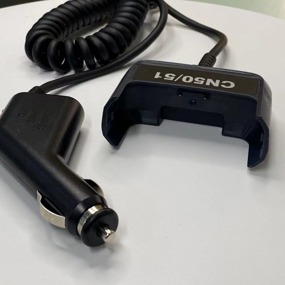 Intermec CN50 CN51 852-070-011 AE36 12-24V 00 Vehicle Power Adaptor Car Charger - Image 6
