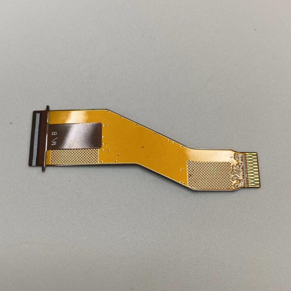SE4750 Scanner Flex Cable Replacement for ZEBRA MC330K-G MC330M-G,MC330K-S MC330M-S - Image 4