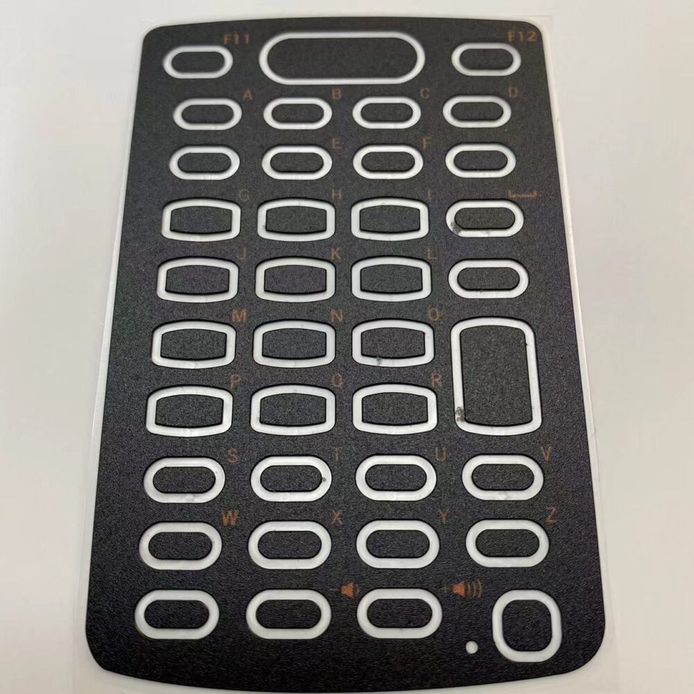 Zebra MC330M-G Keypad Overlay