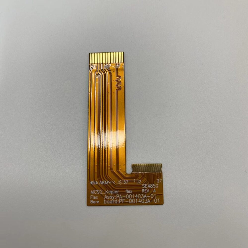 Scanner Engine Flex Cable (for SE4850) Replacement for Motorola Symbol MC9200-G, MC92N0-G - Image 3