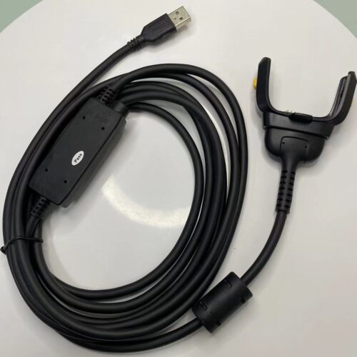 Original USB Comm & Charging Cable (25-154073-01R) for Motorola Symbol MC2100 MC2180