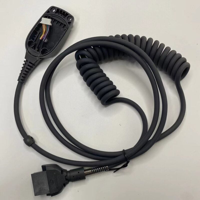 Power Cable ( Longer for hip mounted ) Replacement for Symbol RS409, RS-409, RS419 - Image 4