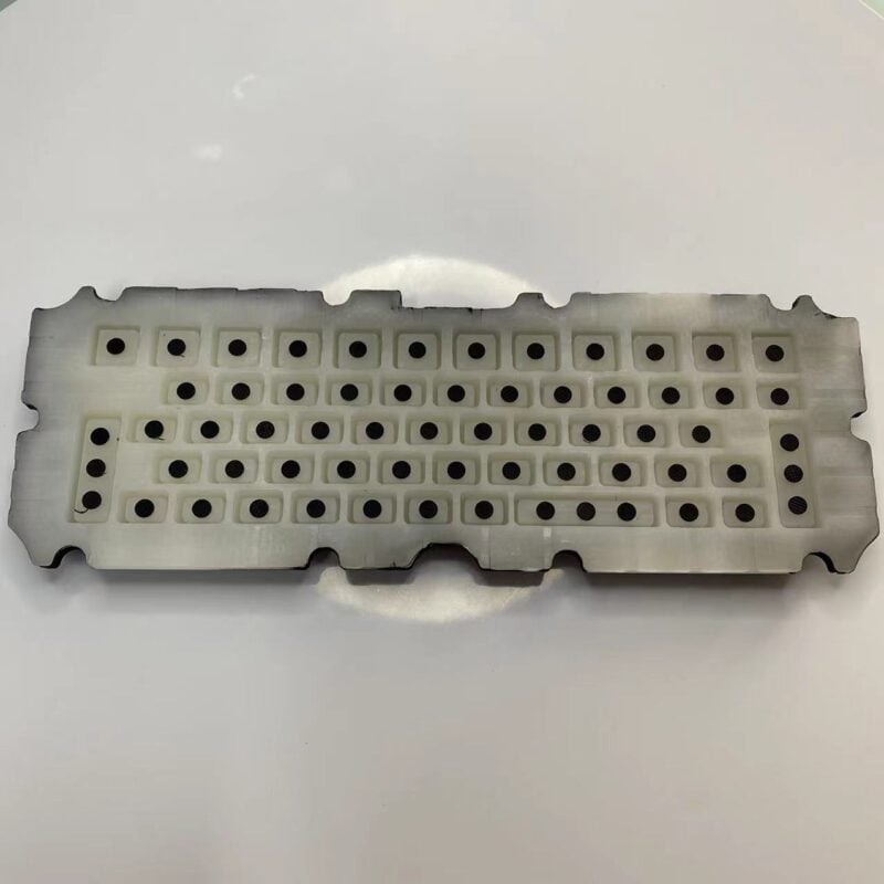 Keypad (QWERTY) Replacement for Psion Teklogix 8515 - Image 3