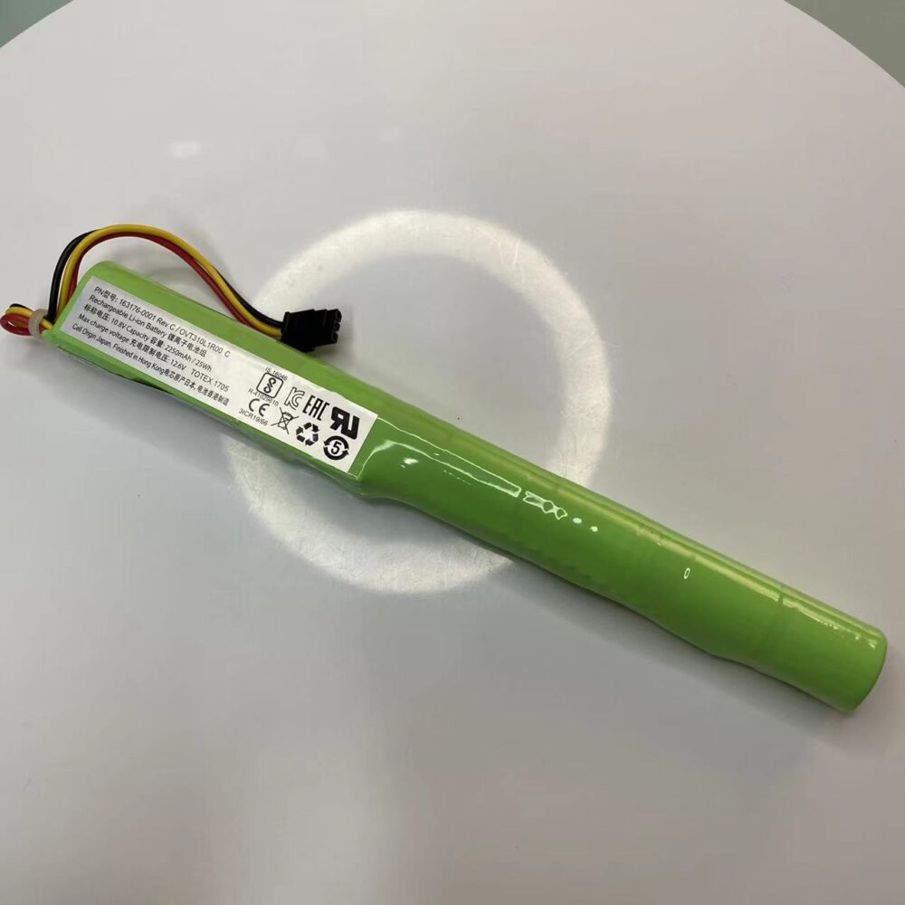Battery (2250mAh) for Honeywell LXE Thor VM2 VM2CG - Image 5