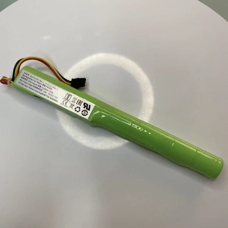 Battery (2250mAh) for Honeywell LXE Thor VM2 VM2CG - Image 5