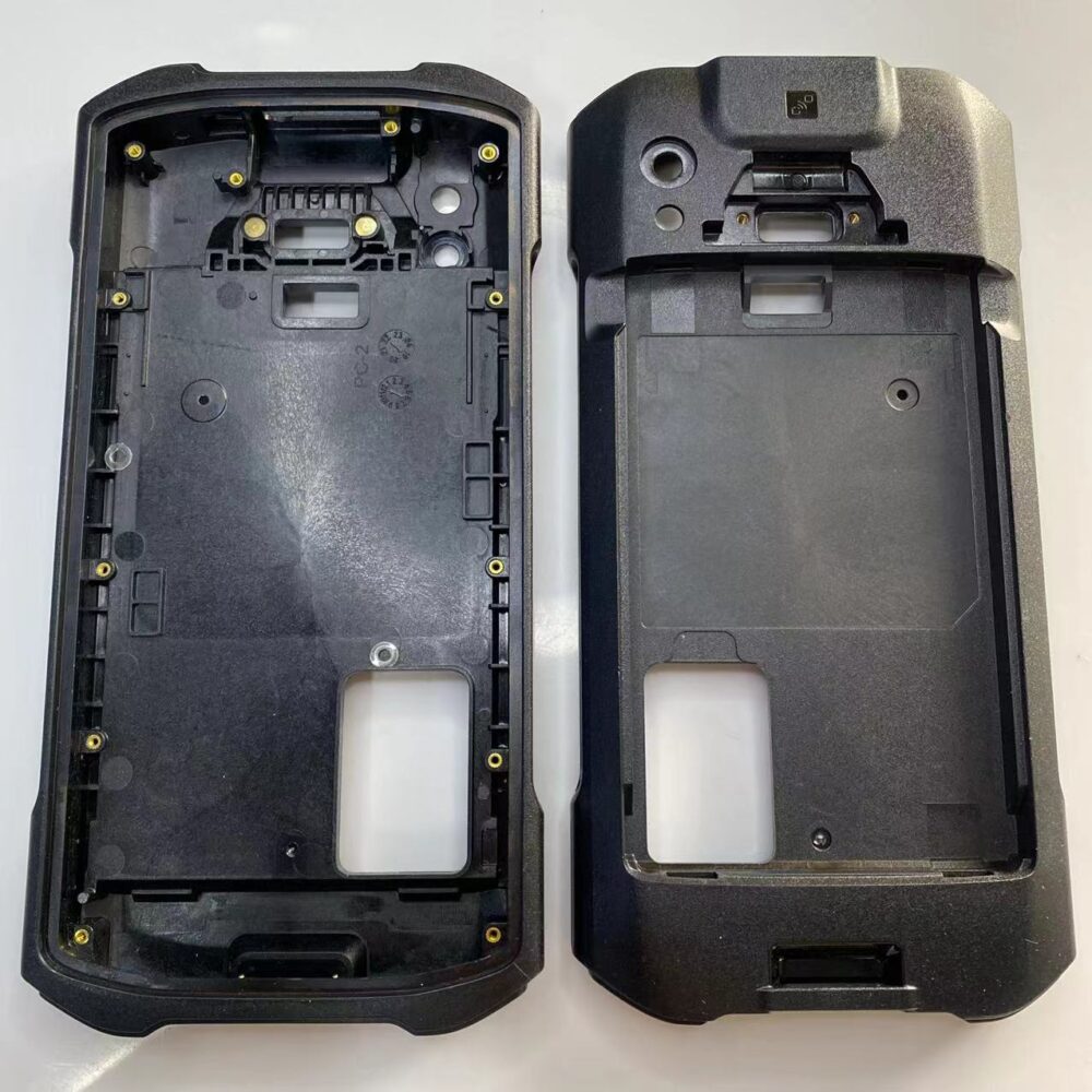 Back Cover  Replacement for Zebra TC21 TC210K TC26 TC26AK TC26BK TC26CK TC26DK - Image 2