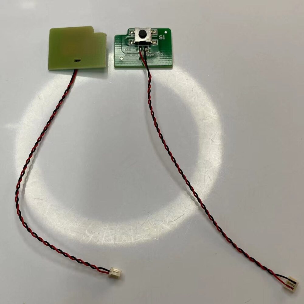 Trigger Switch PCB Replacement for ZEBRA MC330K-G - Image 5