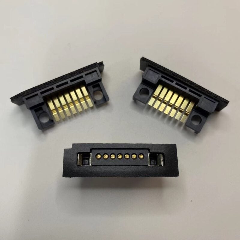 Sync & Charge Connector for Symbol MC55A, MC55A0, MC55N0, MC65, MC67 - Image 7