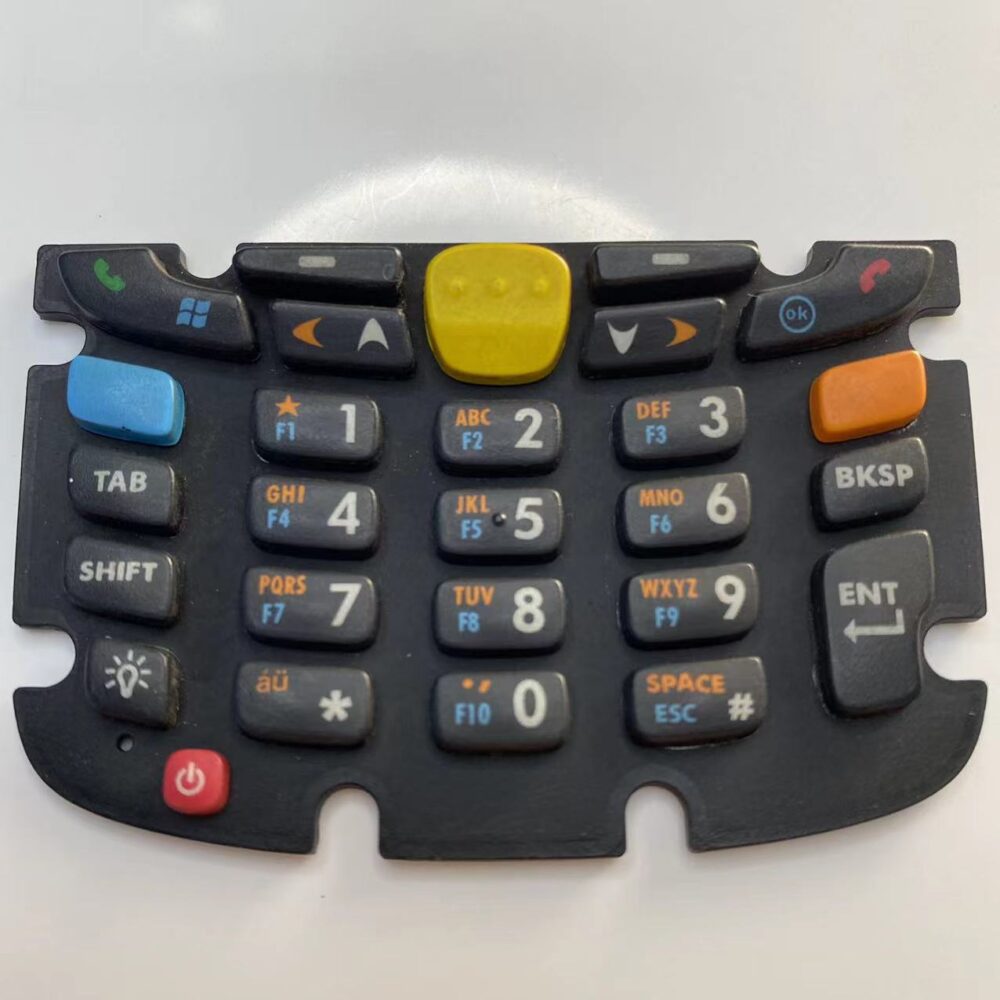 Keypad Replacement (Numeric) for Symbol MC55A, MC55A0, MC55N0, MC65, MC67 - Image 5