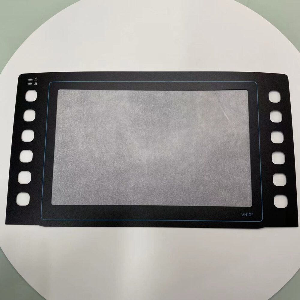 Front Cover Overlay Replacement for Psion Teklogix 8516, VH10, VH10f - Image 3
