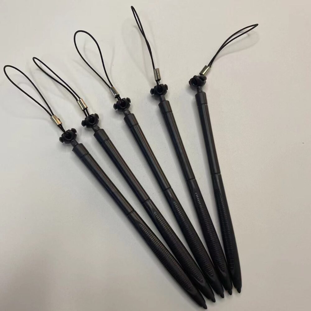 Stylus Set (5 Pieces) Replacement for Symbol MC3190-G,MC32N0-G,MC9190-G,MC9200-G,MC92N0-G - Image 4