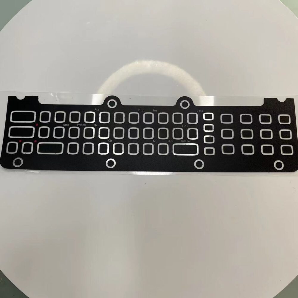 Keypad (51-KEY) Overlay Replacement for Honeywell Thor VM1 - Image 3