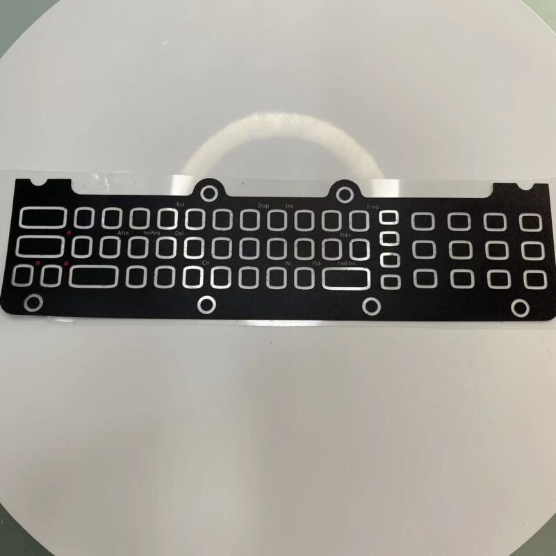Keypad (51-KEY) Overlay Replacement for Honeywell Thor VM1 - Image 3