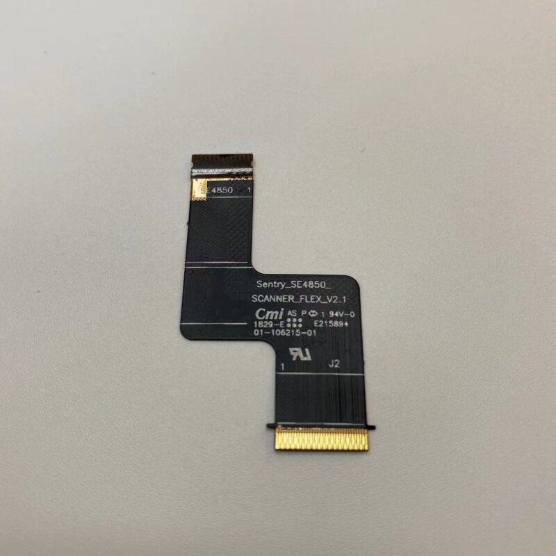 SE4850 Scanner Flex Cable Replacement for Zebra MC330K-G MC330M-G,MC330K-S MC330M-S - Image 2