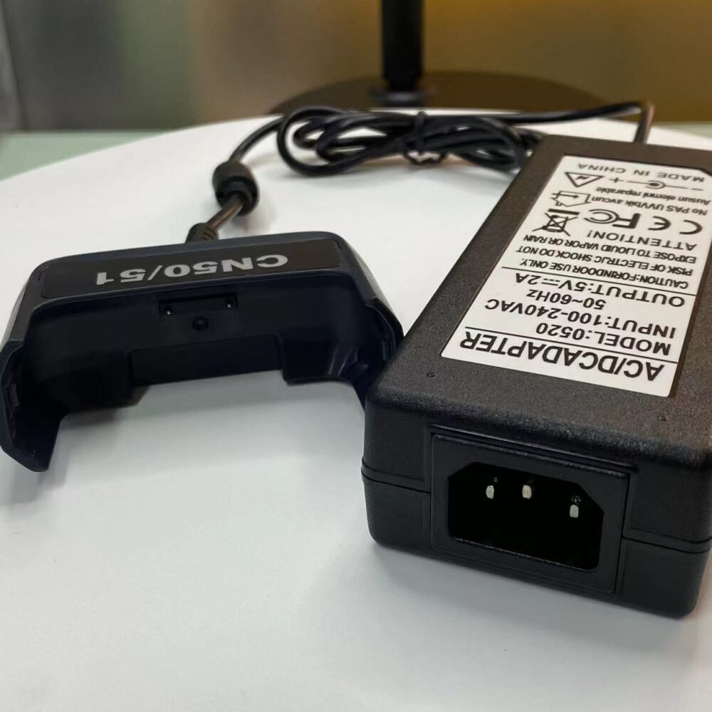 Desktop Power/Comm Adapter for Intermec CN50 CN51 (851-093-201) - Image 7