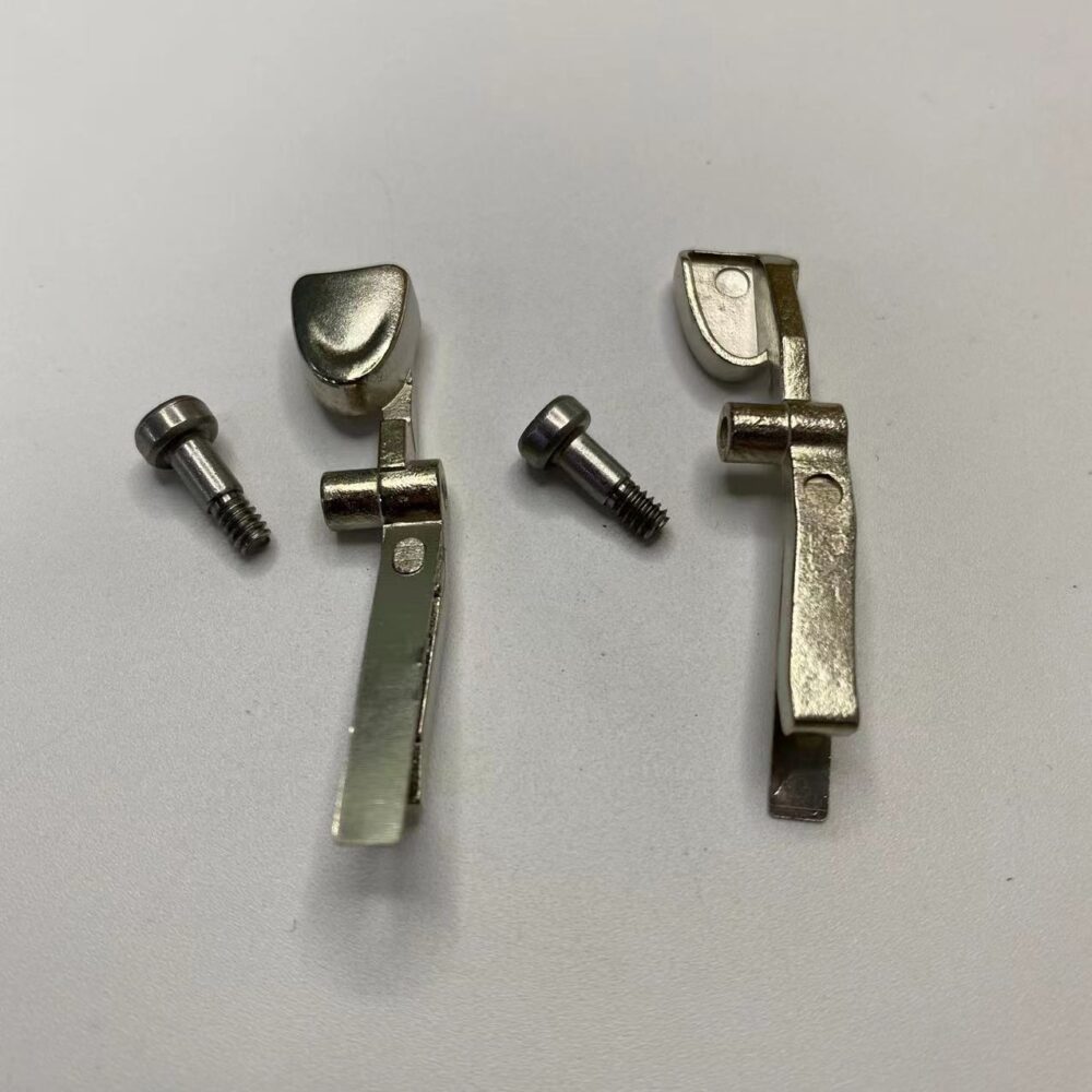 Set of Battery Metal Part Replacement for Symbol MC9000-G, MC9060-G, MC9090-G, MC9190-G, MC9200-G, MC92N0-G - Image 5