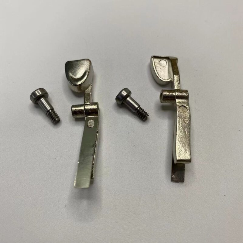 Set of Battery Metal Part Replacement for Symbol MC9000-G, MC9060-G, MC9090-G, MC9190-G, MC9200-G, MC92N0-G - Image 5