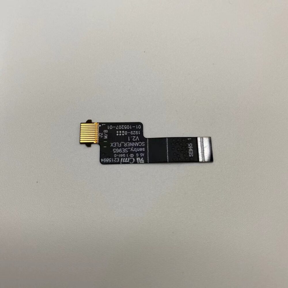 SE965 Scanner Flex Cable