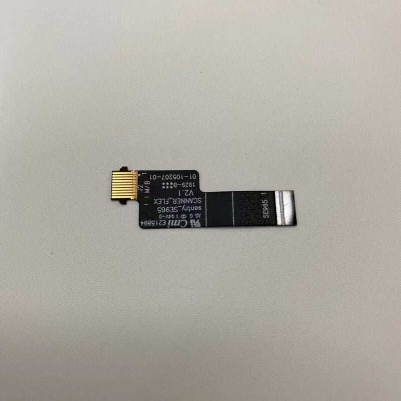 SE965 Scanner Flex Cable
