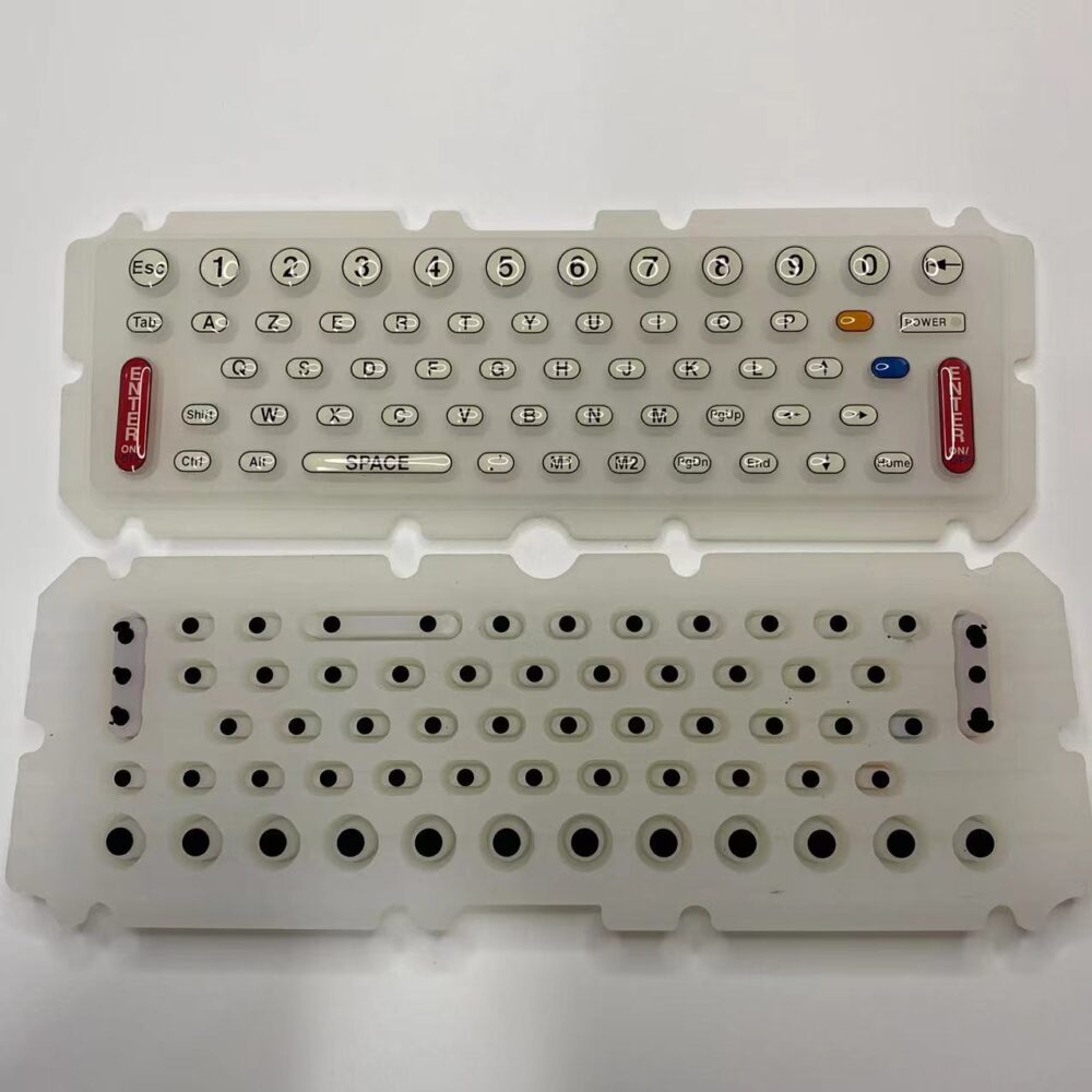 Keyboard Replacement for Psion Teklogix 8515(AZERTY) - Image 5