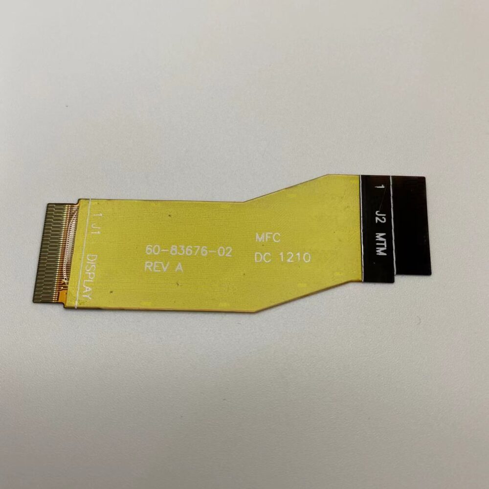 LCD to mainboard flex cable (Mono) for Symbol MC9090 (60-83676-01) - Image 5