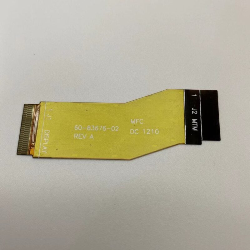 LCD to mainboard flex cable (Mono) for Symbol MC9090 (60-83676-01) - Image 5