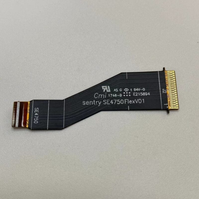 SE4750 Scanner Flex Cable Replacement for ZEBRA MC330K-G MC330M-G,MC330K-S MC330M-S - Image 3
