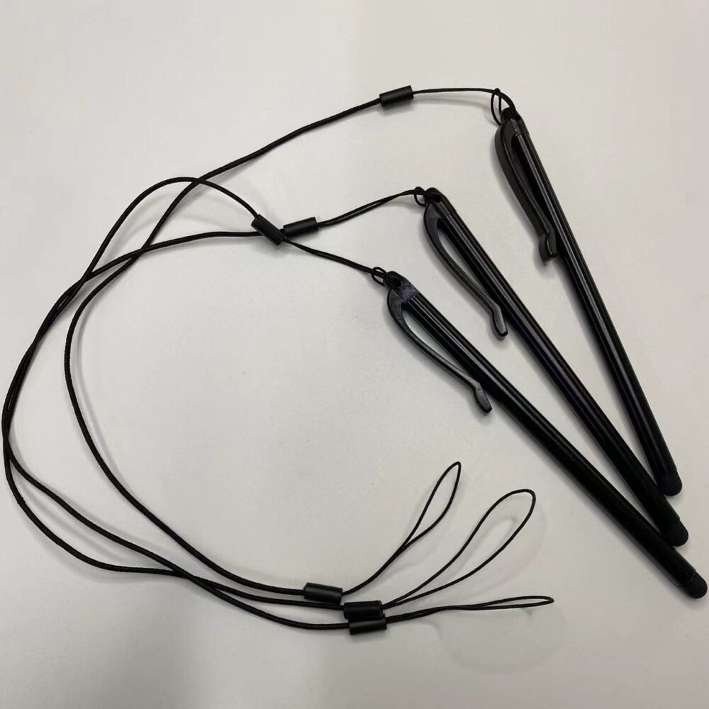 Stylus Set (5 pieces) Replacement for ZEBRA TC70 TC70X TC72 TC75 TC75X TC77 - Image 3