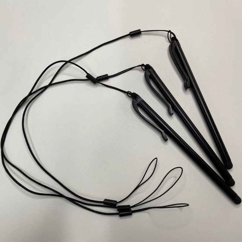 Stylus Set (5 pieces) Replacement for ZEBRA TC70 TC70X TC72 TC75 TC75X TC77 - Image 3