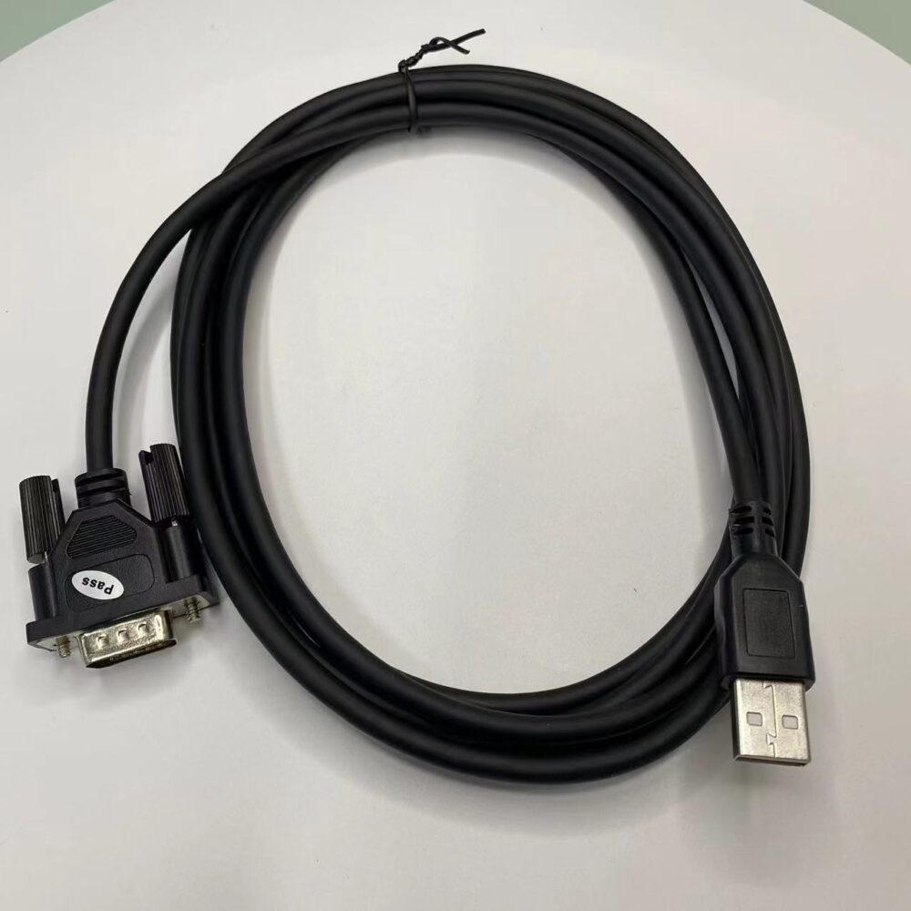 USB Cable for ADP9000-100/ADP9000-100R for Symbol MC9090-S, MC9090-K, MC9090-G, MC9190-G, MC9200-G, MC92N0-G - Image 4