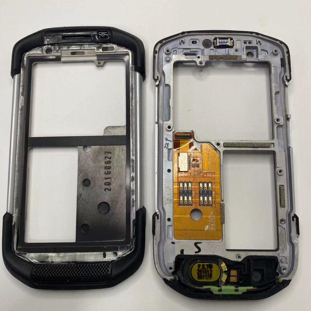 Front Cover Replacement for ZEBRA Symbol TC70 TC70X TC75 TC75X - Image 3