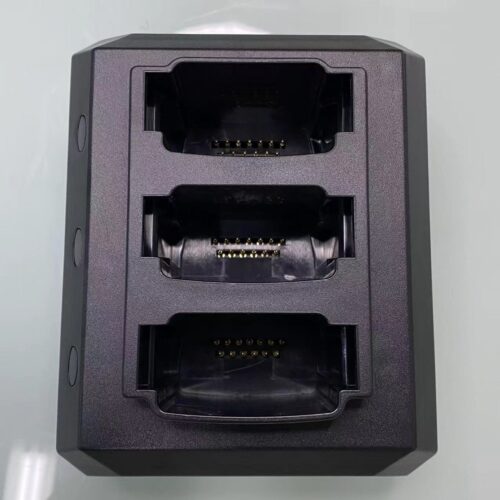 3-Slot Battery Charger Cradle with power supply for Zebra MC9300 MC930B-G